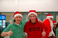 Hockey Party